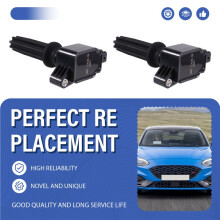 4pcs Ignition Coils CM5Z12029A CM5E12A366BB for FOCUS MONDEO EXPLORER TAURUS 2.0L