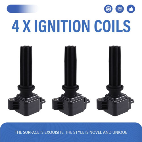 4pcs Ignition Coils CM5Z12029A CM5E12A366BB for  FOCUS MONDEO  EXPLORER TAURUS 2.0L 1