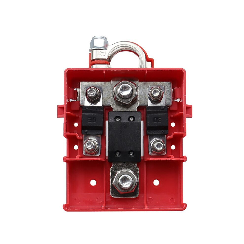 32V 400A Quick Release Fused Battery Distribution Terminal Clamp Connectors For Rv Car Caravans Yacht 4713991731087