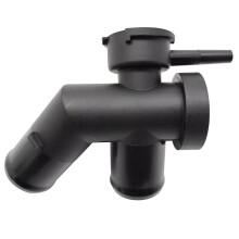 Car Radiator Coolant Filler Neck Pipe Assembly 21517JP00A for Quest 2011-2017
