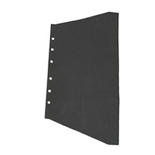Embellecedor para Volante de Coche, Cubierta Antipolvo de Cuero, Protector de Tapa Antipolvo para Tablero para Magotan B6 CC, Accesorios