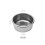 51mm Coffee Filter Basket Replacement Stainless Steel Suitable for Bottomless Filter Pots 4 Tools 7