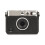 Retro Storage Bag for   EVO Durable Camera Protective Shell Camera Accessories Black 5