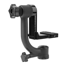Kardanischer Stativstabilisator, Teleobjektiv Aus Aluminiumlegierung, Vogel-Einbeinstativstabilisator zum Genießen Von Bildern, Ornament