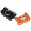 Retro Storage Bag for   EVO Durable Camera Protective Shell Camera Accessories Brown 5