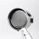 51mm Coffee Filter Basket Replacement Stainless Steel Suitable for Bottomless Filter Pots 4 Tools 3