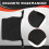 LCD Virtual Instrument Panel Frame Virtual Instrument Case Cover for   B8 8.5 3GD857053A 3GD858366D 5