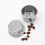 51mm Coffee Filter Basket Replacement Stainless Steel Suitable for Bottomless Filter Pots 4 Tools 2