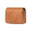 Retro Storage Bag for   EVO Durable Camera Protective Shell Camera Accessories Brown 6