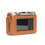 Retro Storage Bag for   EVO Durable Camera Protective Shell Camera Accessories Brown 3