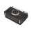 Retro Storage Bag for   EVO Durable Camera Protective Shell Camera Accessories Black 6