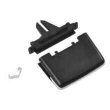 Car Roof A/C Air Outlet Adjustment Paddle for - ML GL GLS GLE W166 W292 B-Pillar Outlet Clip Tab Repair Kit
