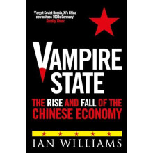Vampire State by Ian Williams Hardcover Book