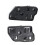 1 Pair Front Bumper Small Bracket 670004458 670004442 for  Ghibli 5
