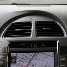 Auto Voorste Midden Dashboard A/C Luchtkanaal Uitlaat Ventilatie Montage voor ES350 2007-2009 55660-33210 55660-33211