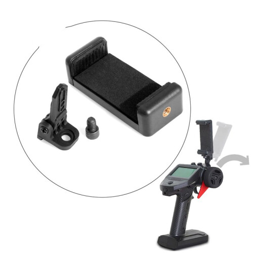 Support de Téléphone Portable pour Télécommande G7P Support de Téléphone Portable FPV R199 2