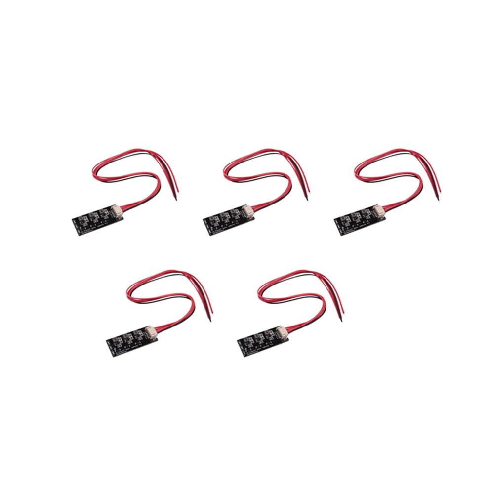 5Pcs 4S -Ion Lifepo4 Battery Active Equalizer Balancer For Bms 1.2A Balance Transfer Board 6032760076739
