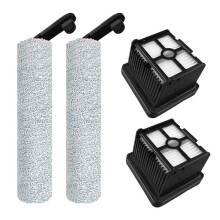 For H13 Pro Mix / Ultra / HHV4 / M13 Beta Accessories Roller Brush Hepa Filter Replacement Parts