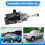 Ignition Distributor for  Urvan Navara D22 KA24DE 2.4L 22100-VJ262 6