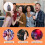Microphone Dynamic Handheld Microphones Karaoke Mic with Receiver for Wedding Club 5