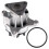 Pompes à Eau EJ7E8501FA pour   TAURUS MONDEO 2017  2013-2017 2.0T Pièces Moteur 1