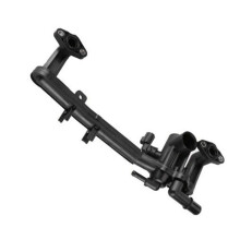 LR100040 Car Coolant Water Heater Pipe with Sensor for LR186834