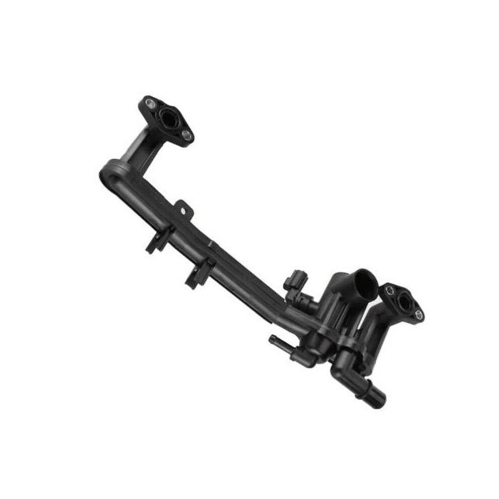 Lr100040 Car Coolant Water Heater Pipe With Sensor For Lr186834 6032117858469