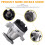 Pompes à Eau EJ7E8501FA pour   TAURUS MONDEO 2017  2013-2017 2.0T Pièces Moteur 2