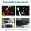 LR100040 Car Coolant Water Heater Pipe with Sensor for   LR186834 6