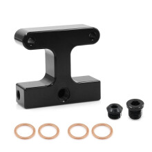 Fuel Filter Delete Tool Bypass Removal Kit for Ram 2500, 3500 5.9 & 6.7 2003-2009