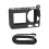 Silicone Protective Case for  OSMO ACTION 5 Pro Scratch-Resistant Anti-Collision Camera Protector Black 1