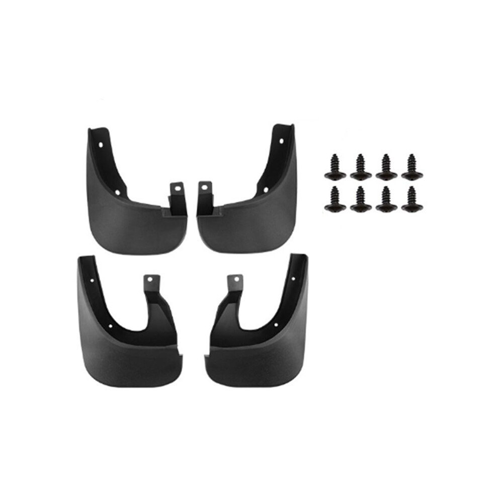 Car Mud Flaps For Tucson 2006-2012 Mud Guard Flap Flaps Accessories 4711909024368