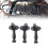 A0009982395 3Pcs/Set Car Spiral Spring Gasket Set for   Models 6
