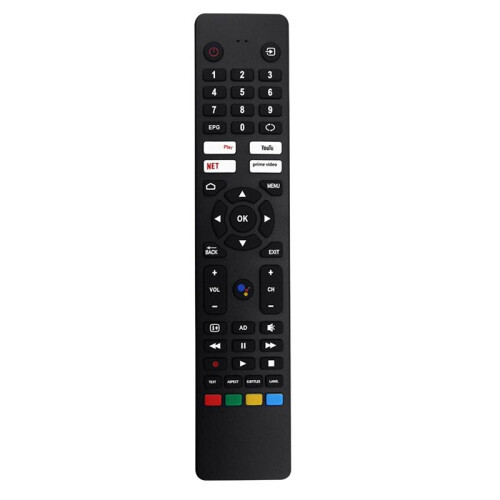 Replace RC201 Remote Control for  RC201  TV Remote Control 1