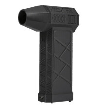 Turbo Jet Fan Compressed Air Duster 130000RPM High Speed Duct Fan Powerful Air Blower for Snow Removal Car Wash A