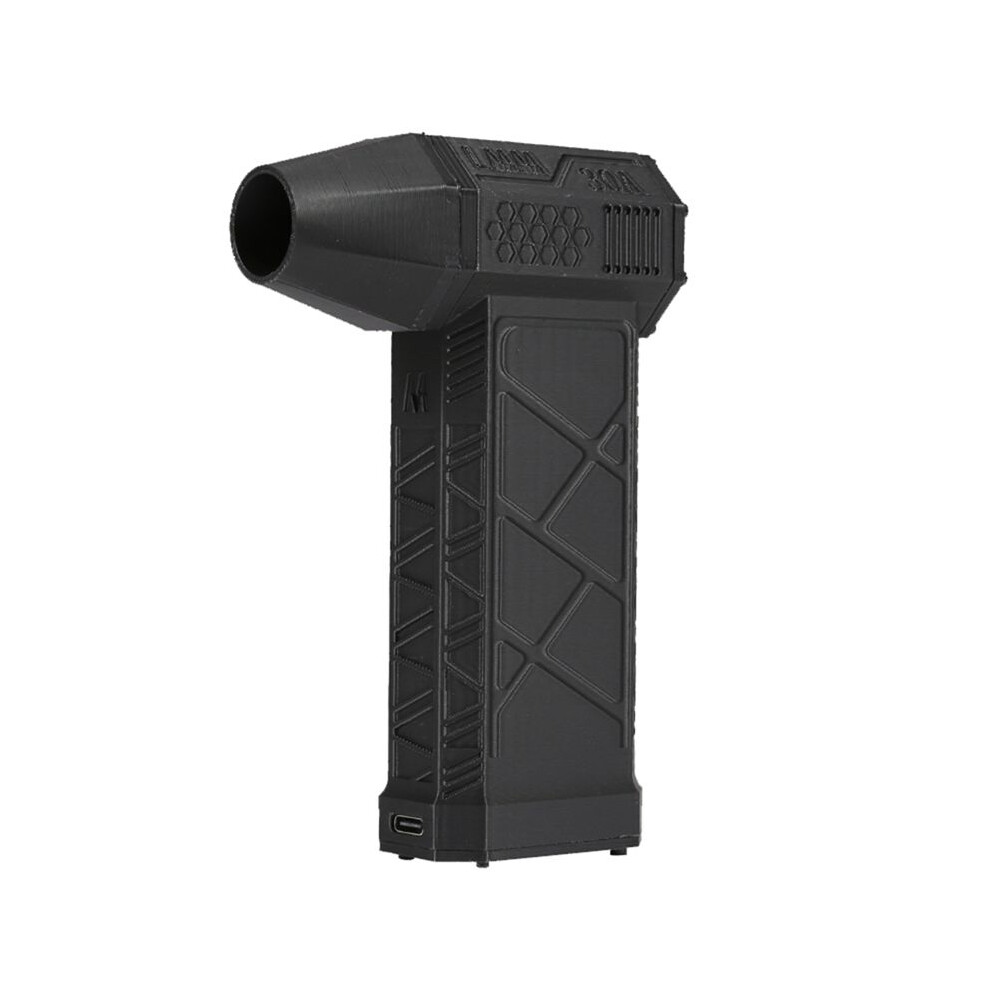 Turbo Jet Fan Compressed Air Duster 130000Rpm High Speed Duct Fan Powerful Air Blower For Snow Removal Car Wash A 4712737259595