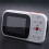 Digital Camera 16x  Dual Screen 72MP HD Camera with MP3 Player Function Auto Focus Camera for Kids White 7