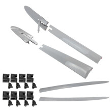 14-Delige Set Dak Actief Zonnedak Dak Scharnier Afdekking voor E93 335i M3 M4 F83 2007-2019