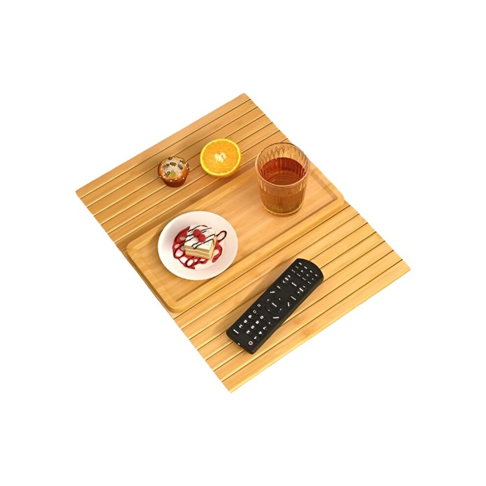 Sofa Tray Sofa Armrest Snack Storage Tray Sofa Shelf Tray 4712355566372