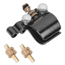 Fine-Tuning Huqin Black Practical Musical Instrument Qianjin Multifunctional Accessories Erhu Regulator