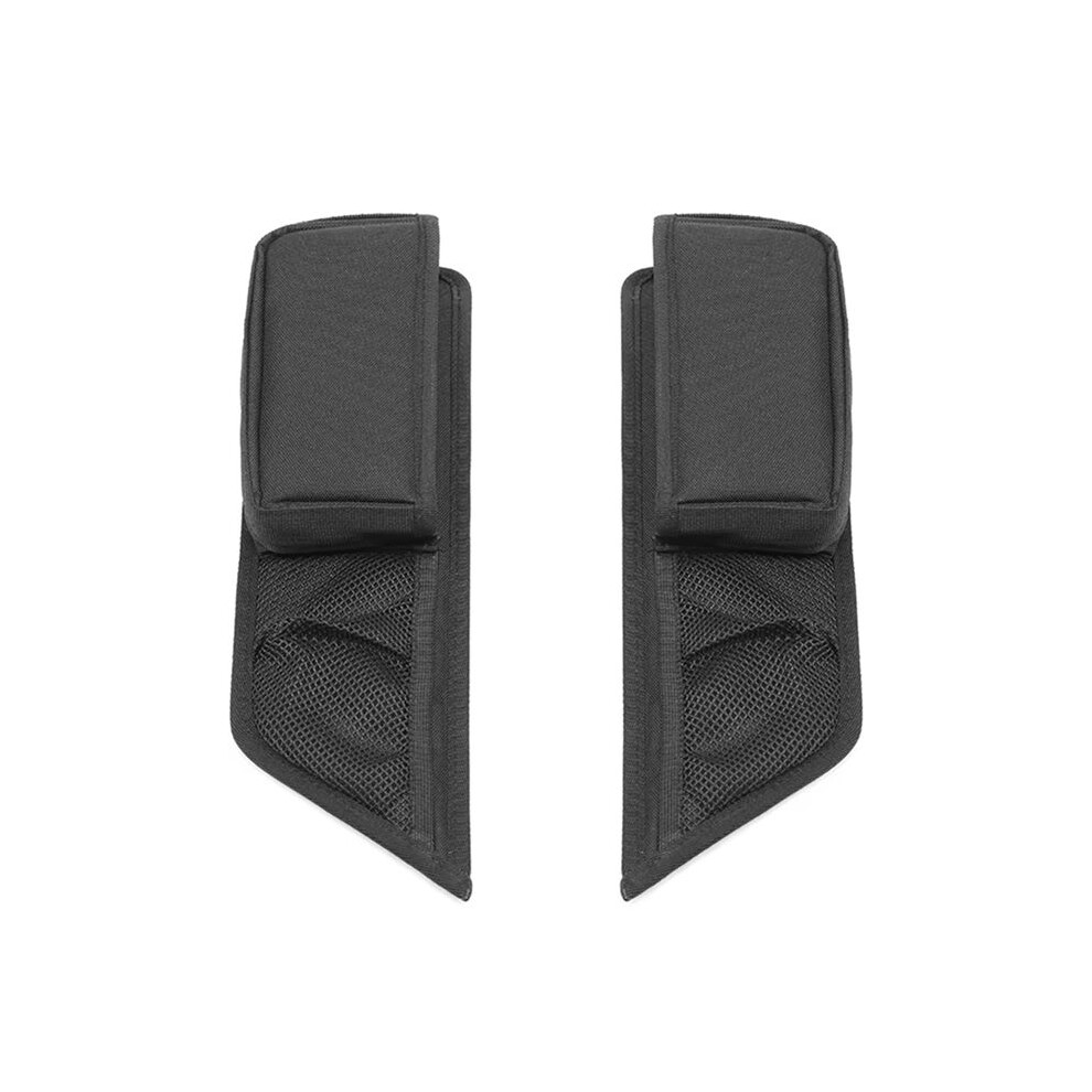 Car Gear Shift Storage Bag Organizer Tray Stowing Tidying For F150 Raptor 2009-2014 Tauoh