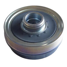 Car Crankshaft Pulley Balancer 11238669098 B48A20C for  F39 F49 F52