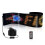 USB LED Matrix Flexible Panel Car Sign Scrolling Display 5V LED Signs RGB Pattern Scroll Text  APP Control 1