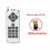 433MHz 18 CH Button EV1527 Remote Control  RF Transmitter Wireless Controller for  Home Garage Door Opener 4