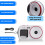 Digital Camera 16x  Dual Screen 72MP HD Camera with MP3 Player Function Auto Focus Camera for Kids White 10