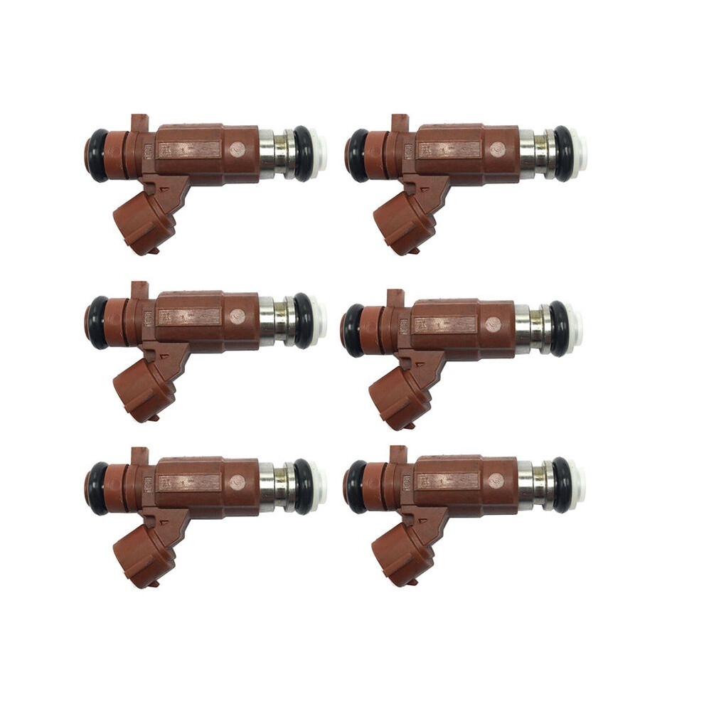 16600-5L300 Fbjb100 Fuel Injector For Sentra Gxe Xe 2000 - 2003 1.8L-L4 Teana 2.3L Vq23 4711456644743