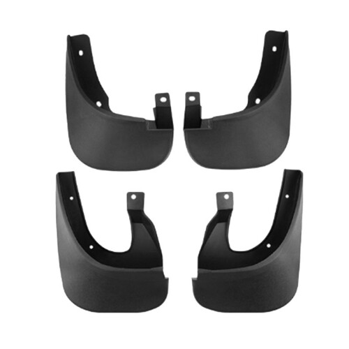 Car Mud Flaps for  Tucson 2006-2012  Mud Guard Flap  Flaps Accessories 2