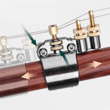 Fine-Tuning Huqin Black Practical Musical Instrument Qianjin Multifunctional Accessories Erhu Regulator
