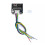 Axisflying M10 GPS Module Built-in Electronic Compass QMC5883 UBLOX Protocol for RC Airplane FPV Long Range 5