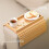 Sofa Tray Sofa Armrest Snack Storage Tray Sofa Shelf Tray 4